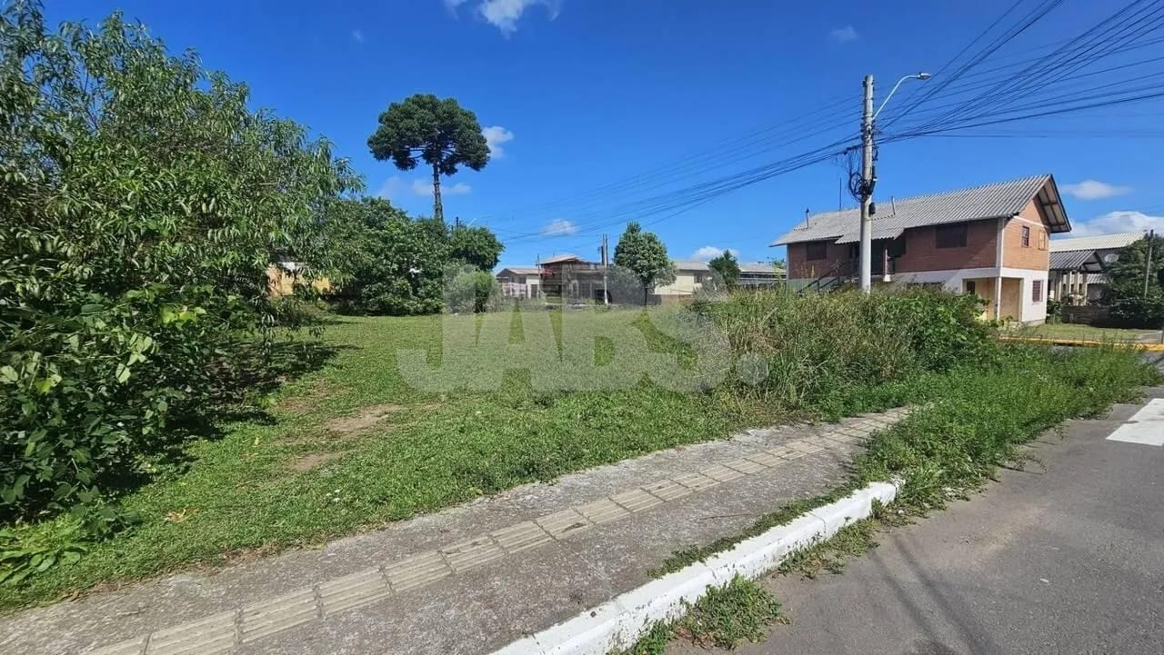 Terreno plano de esquina com 450 m² no São Luiz, foto 3