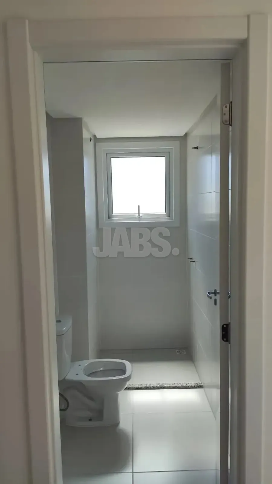 Banheiro com janela