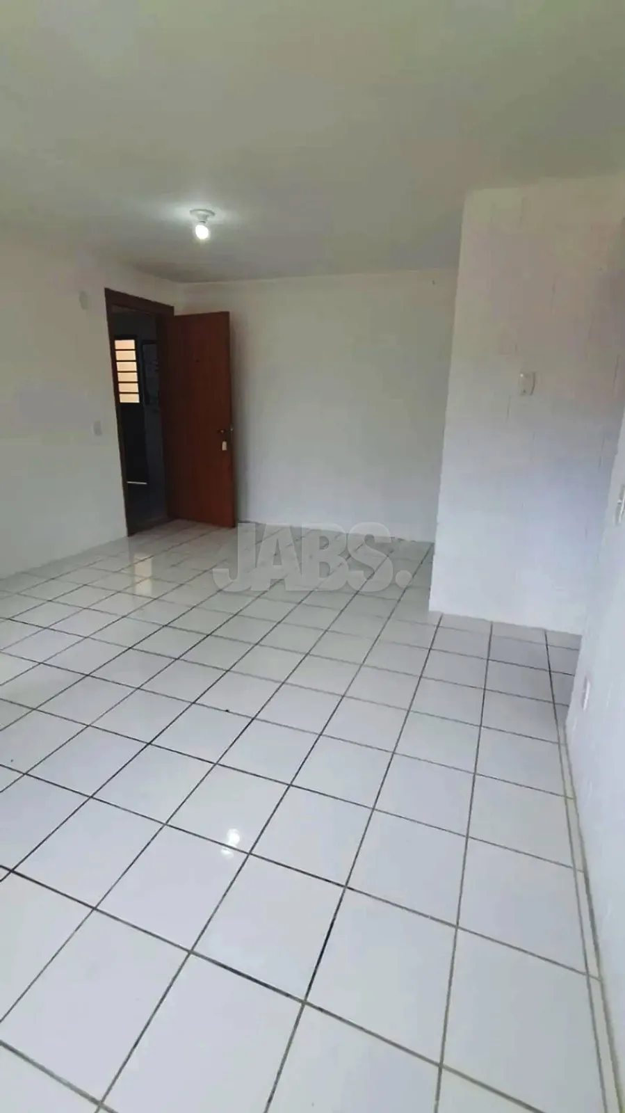 Sala com acesso aos dormitórios