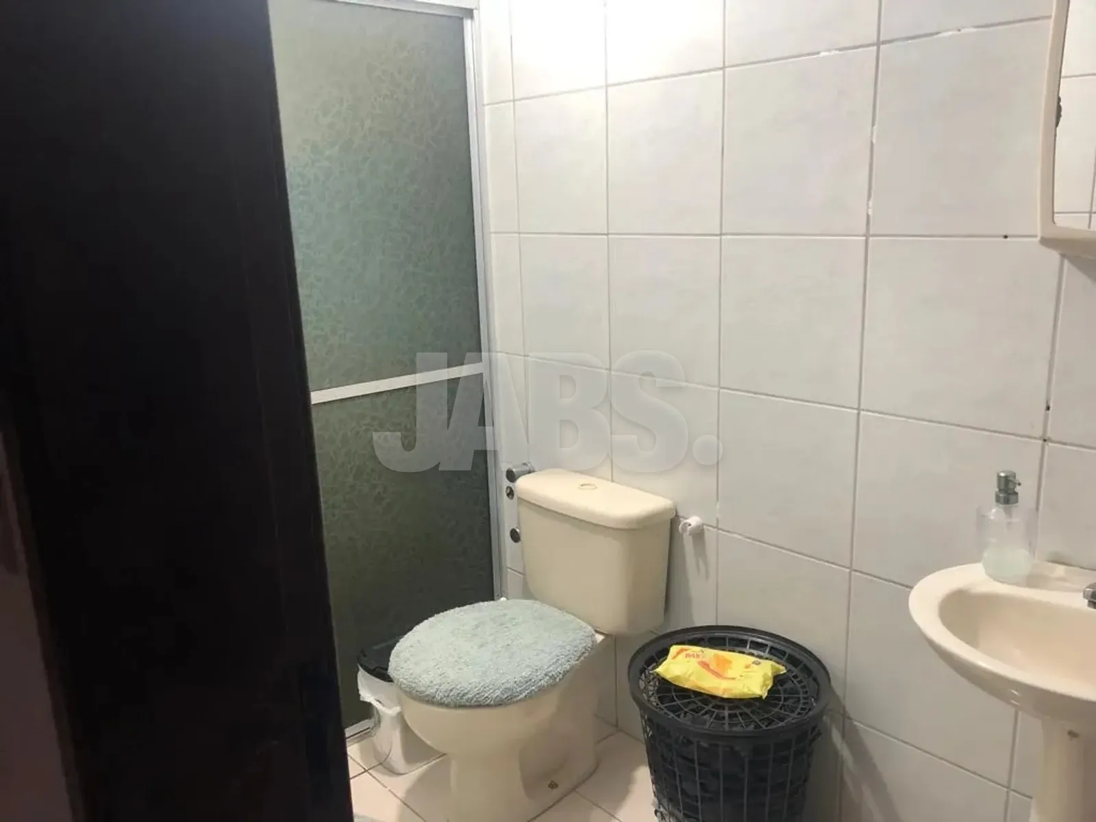 Banheiro com box