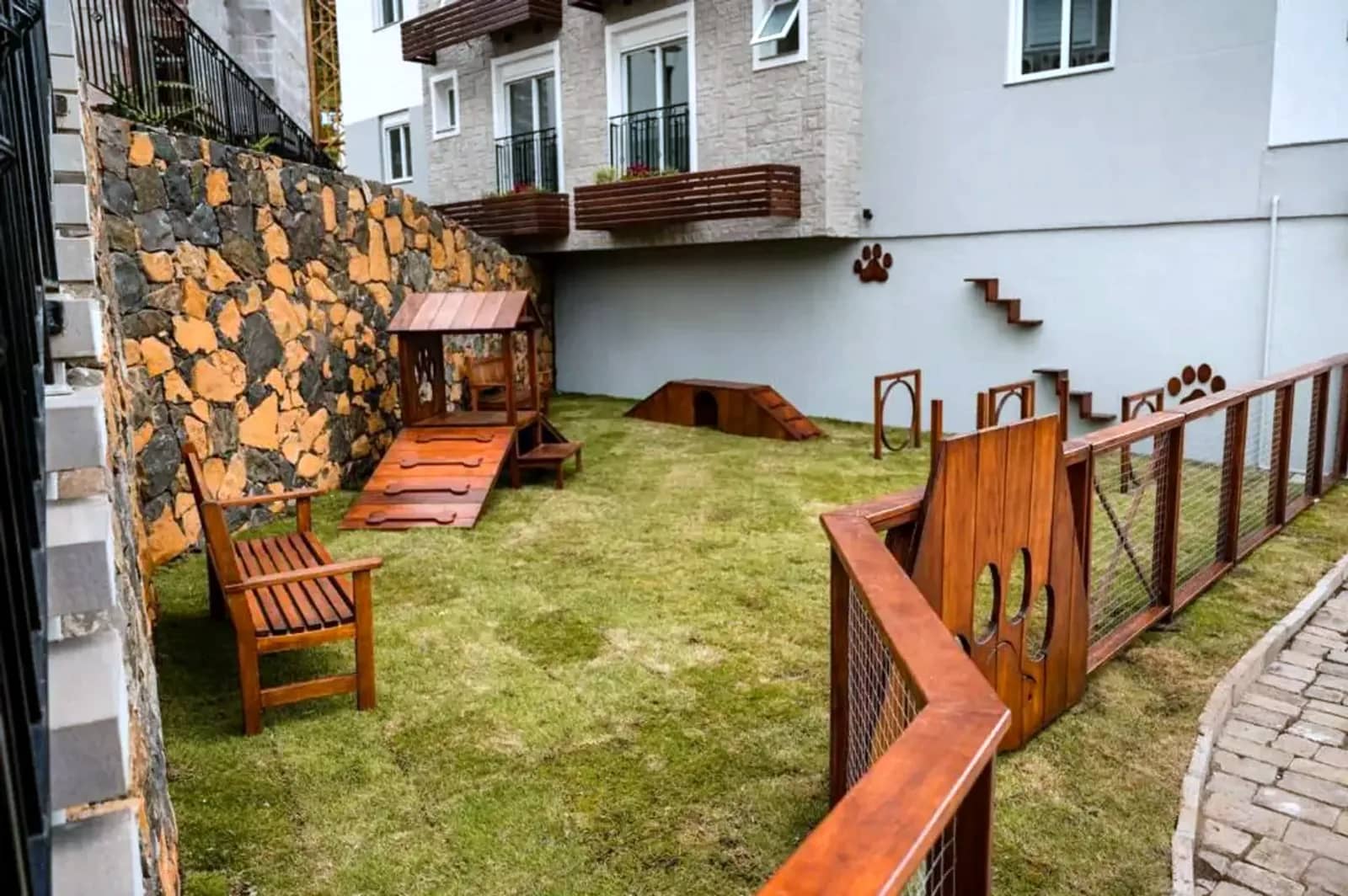Espaço pet