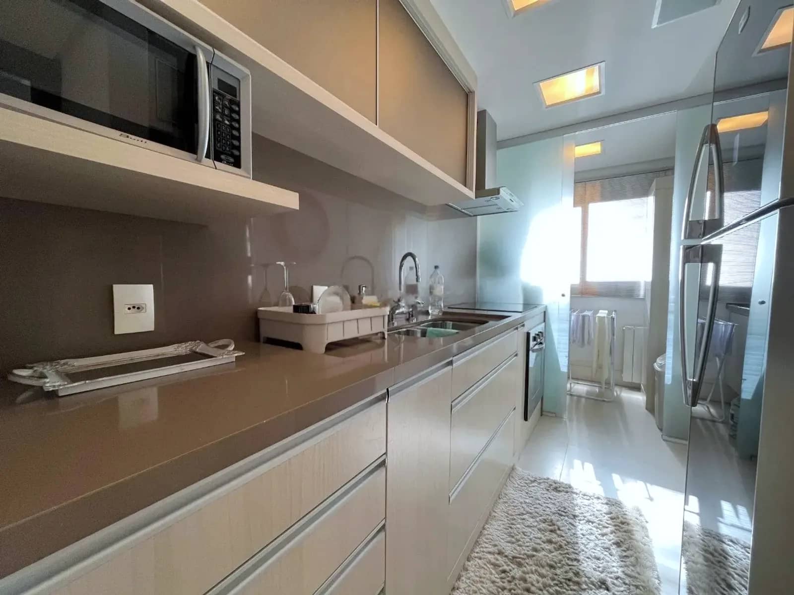Cozinha planejada