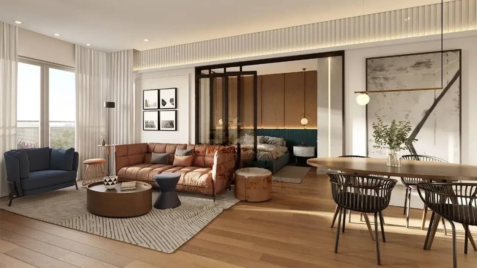 Apartamento de 2 dormitórios a 450 m da Catedral de Pedra, foto 4