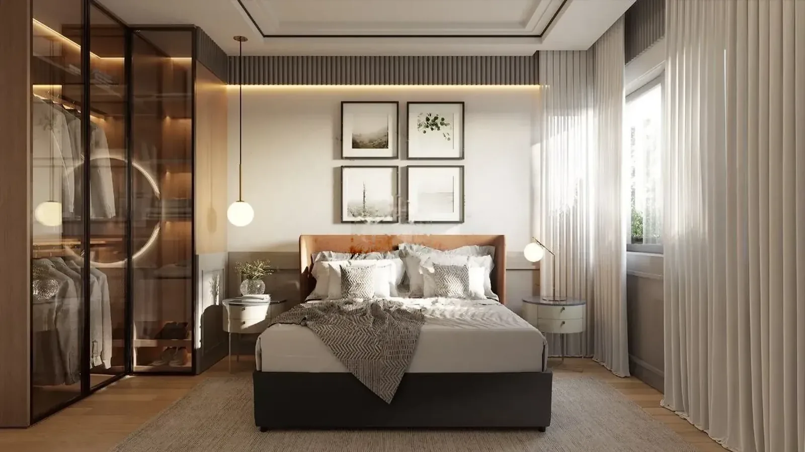 Apartamento de 2 dormitórios a 450 m da Catedral de Pedra, foto 7
