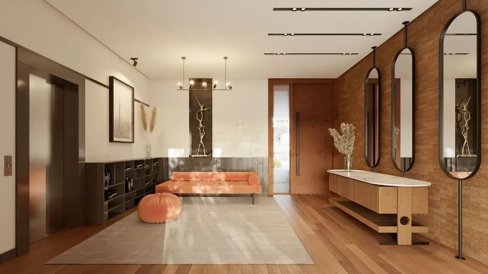 Apartamento de 2 dormitórios a 450 m da Catedral de Pedra, foto 8