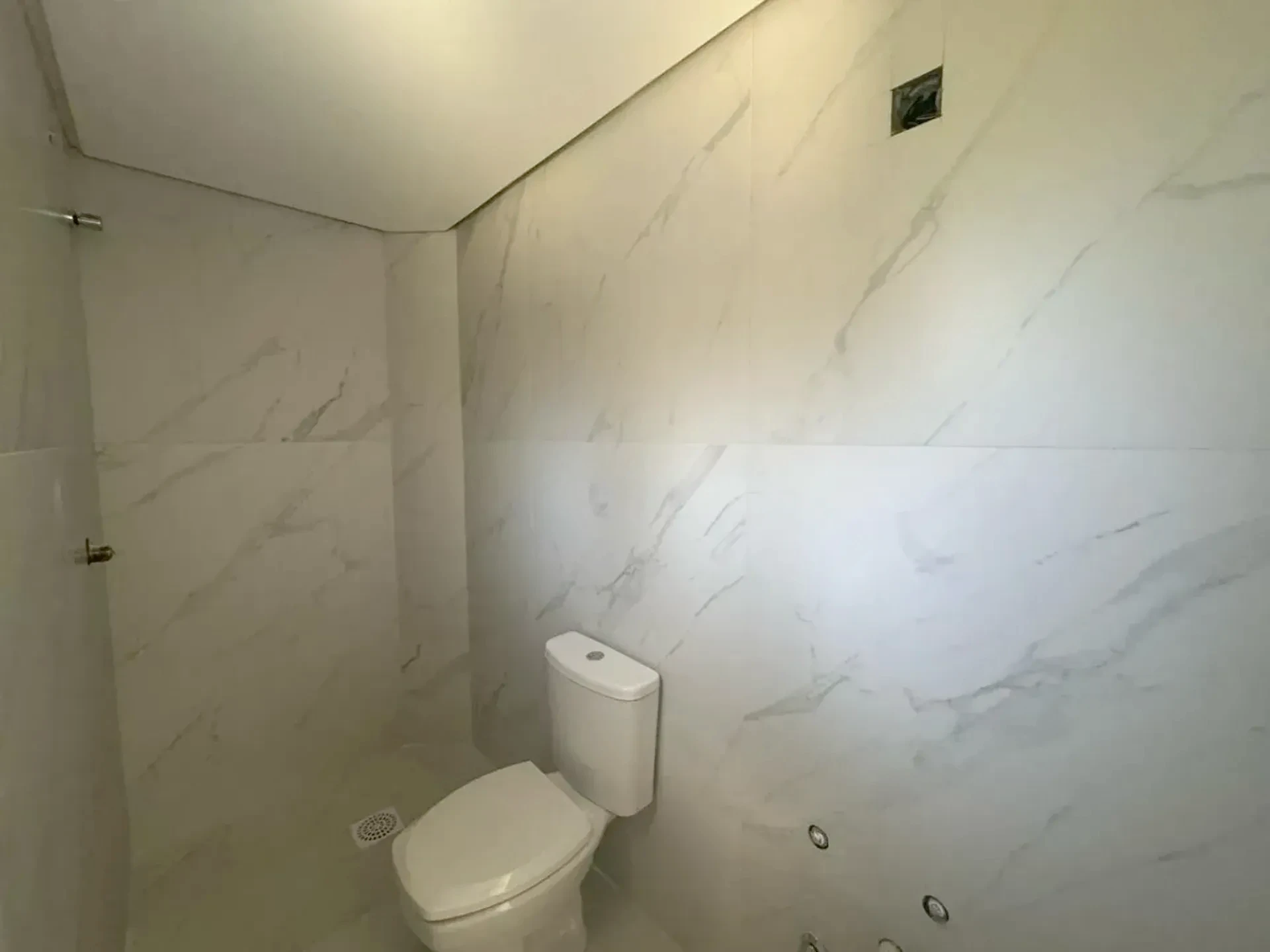 Banheiro da suíte