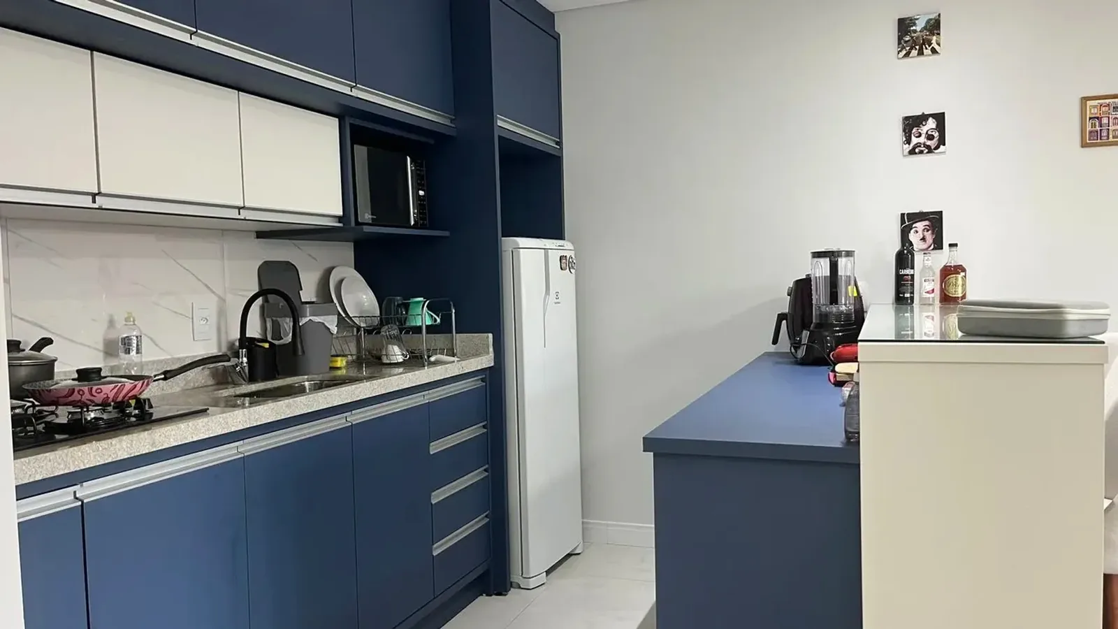 Cozinha planejada