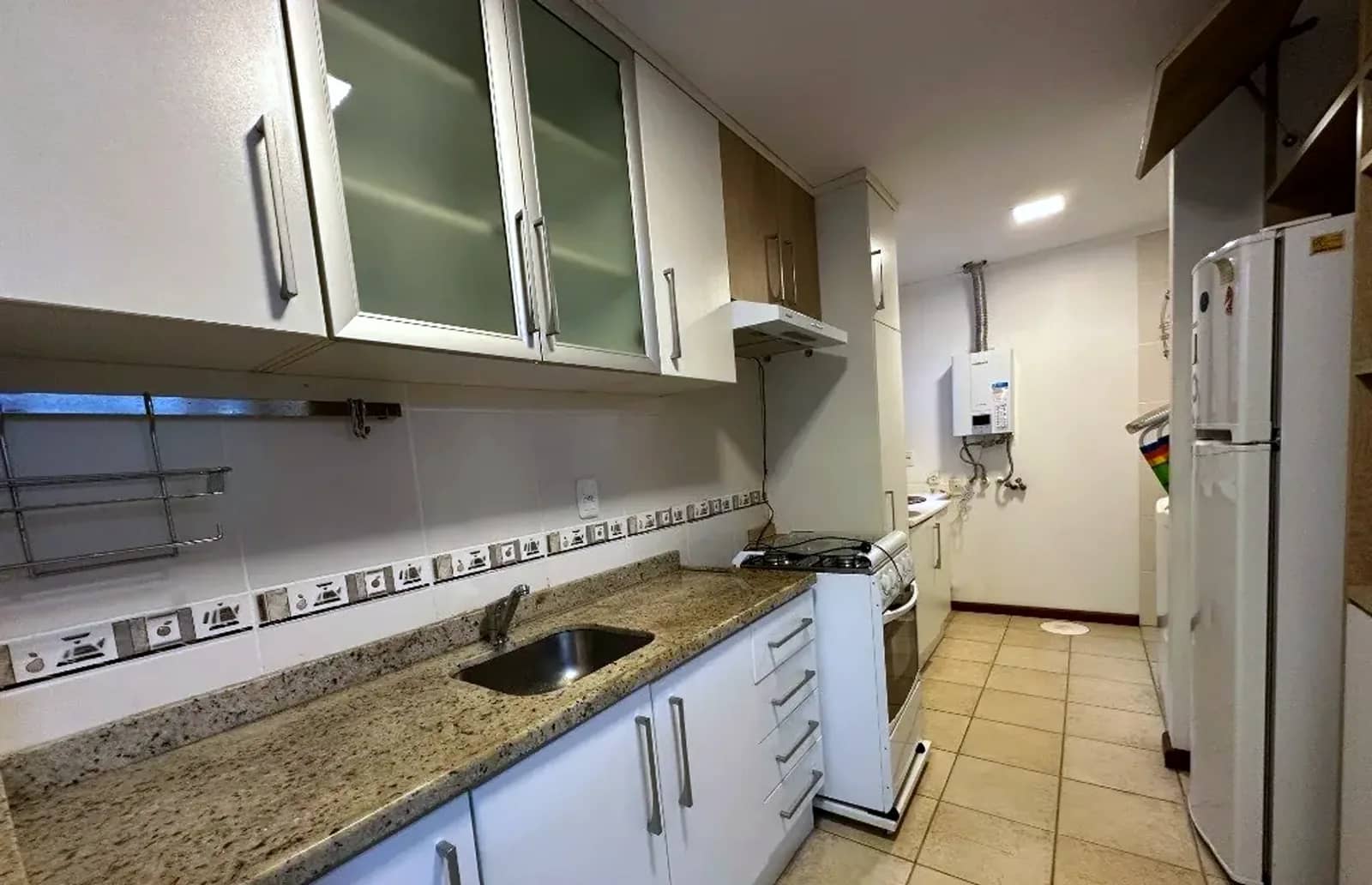Cozinha planejada