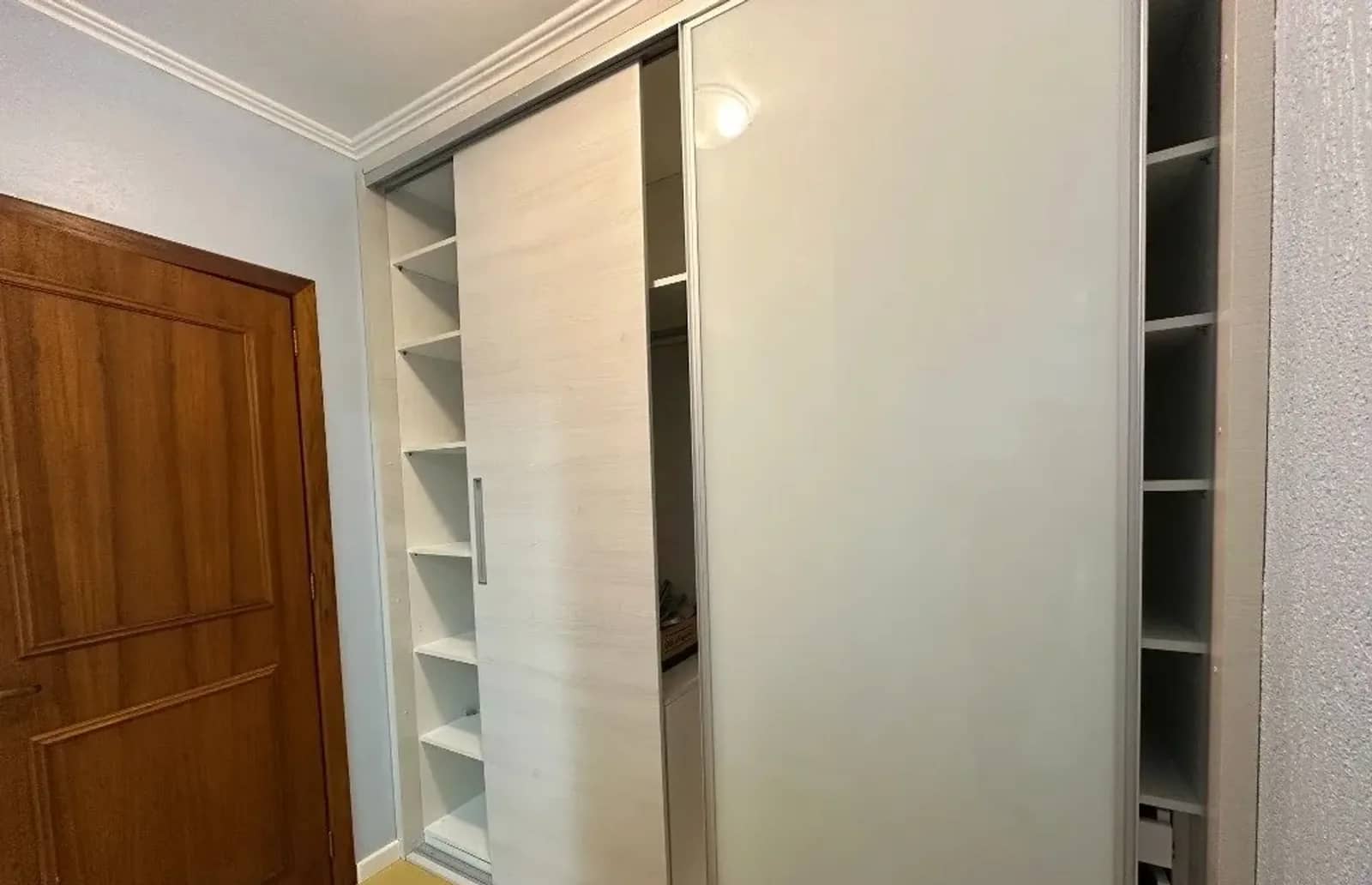 Armário da suíte
