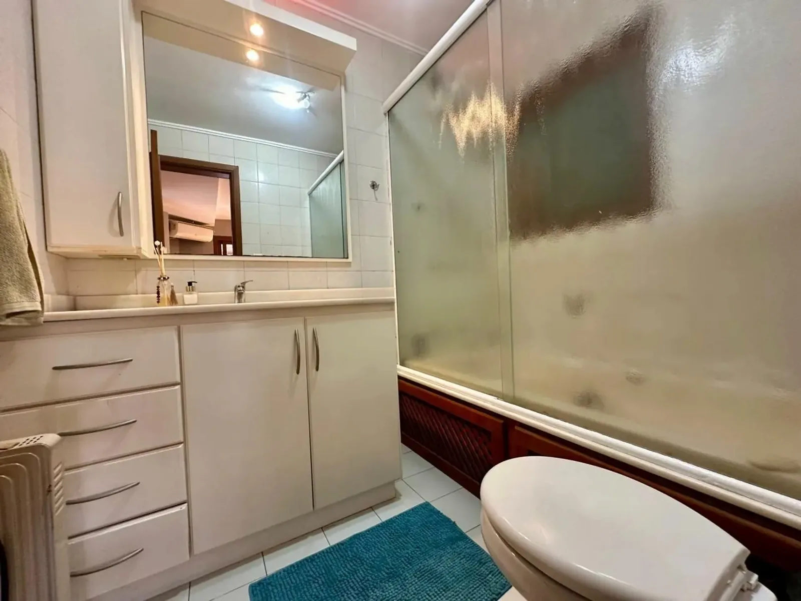Banheiro da suíte