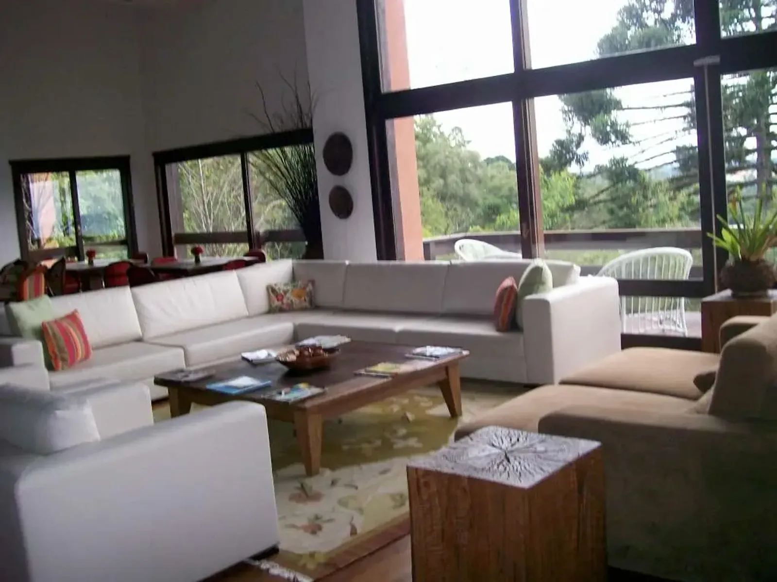 Apartamento mobiliado com lareira em condomínio clube, foto 10
