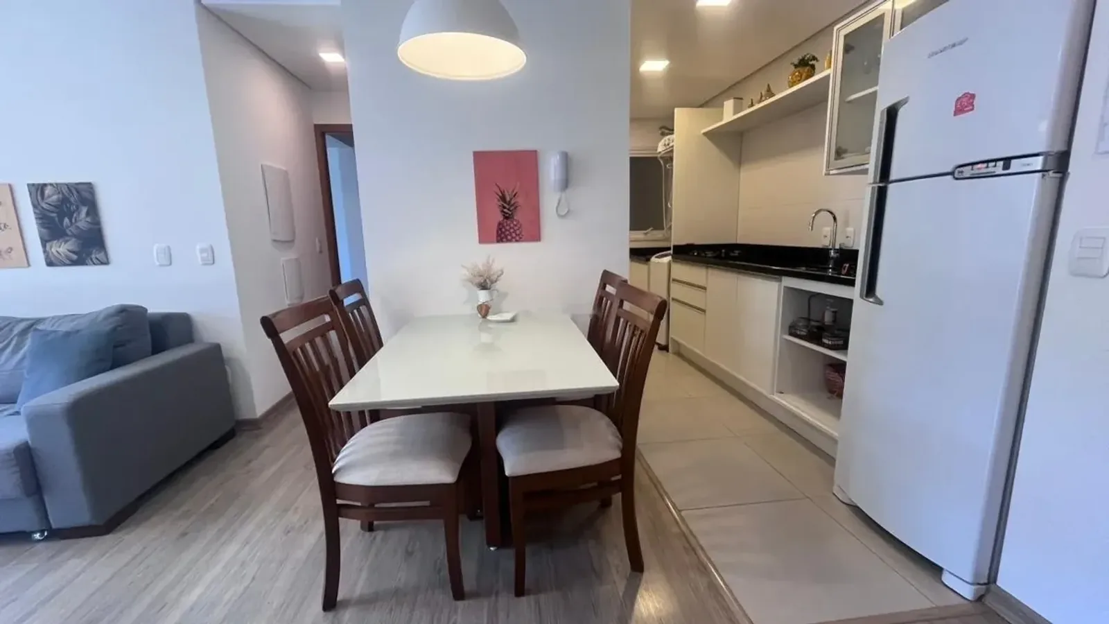 Apartamento mobiliado com suíte, 2 vagas e piscina aquecida, foto 7