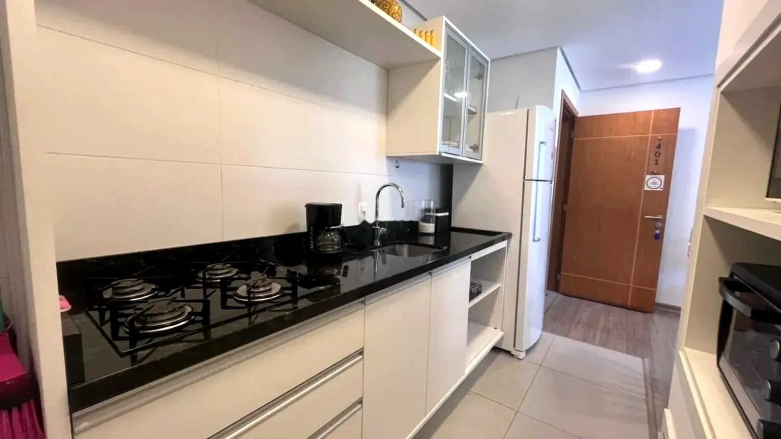 Apartamento mobiliado com suíte, 2 vagas e piscina aquecida, foto 10