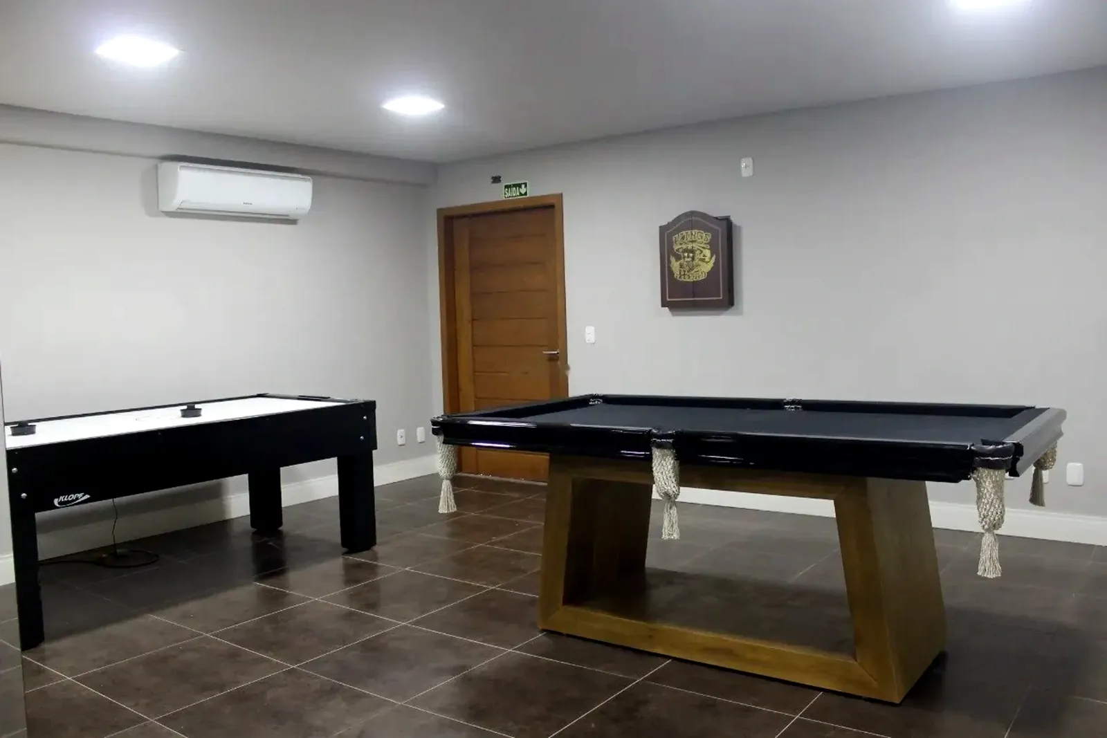 Apartamento mobiliado com suíte, 2 vagas e piscina aquecida, foto 19