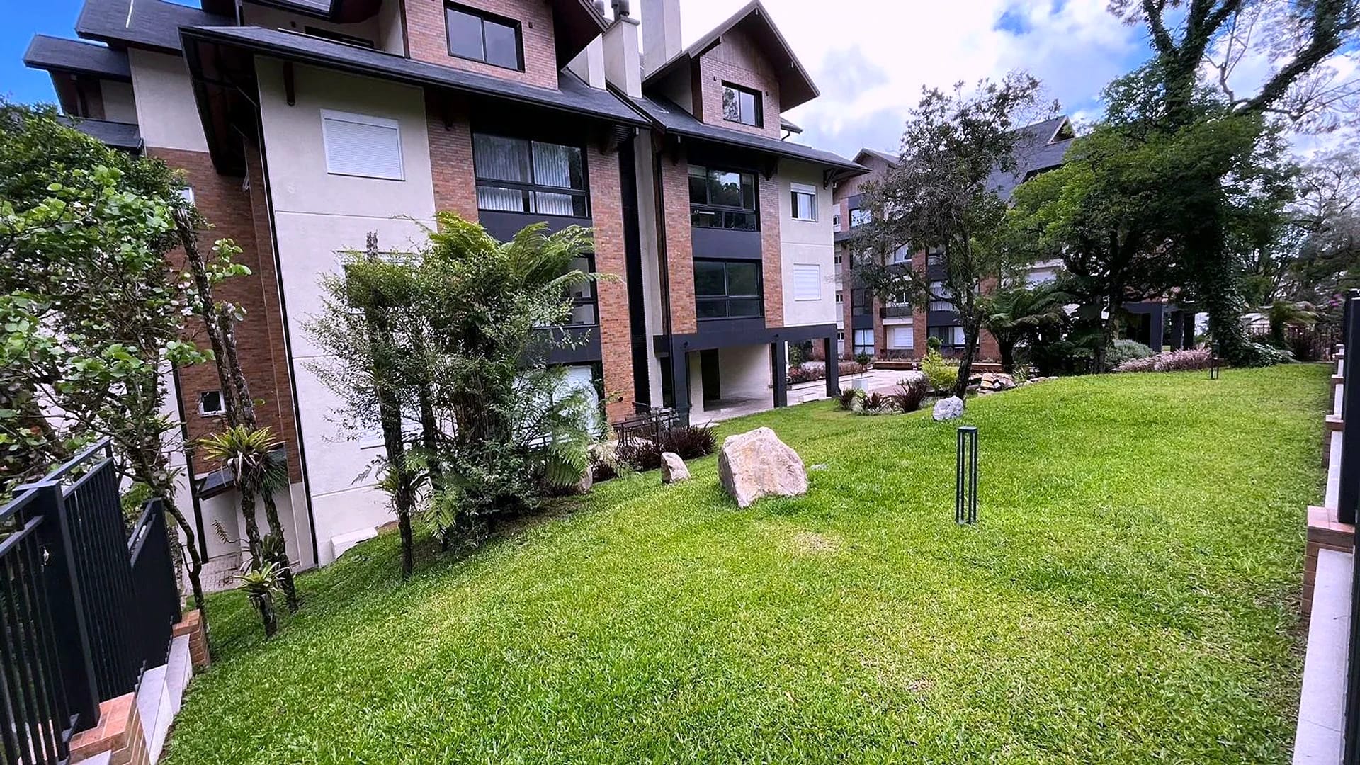 Apartamento com suíte no Residencial Bosque da Baviera, foto 3