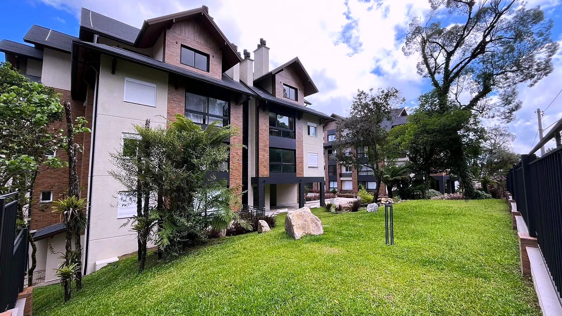 Apartamento com suíte no Residencial Bosque da Baviera, foto 4