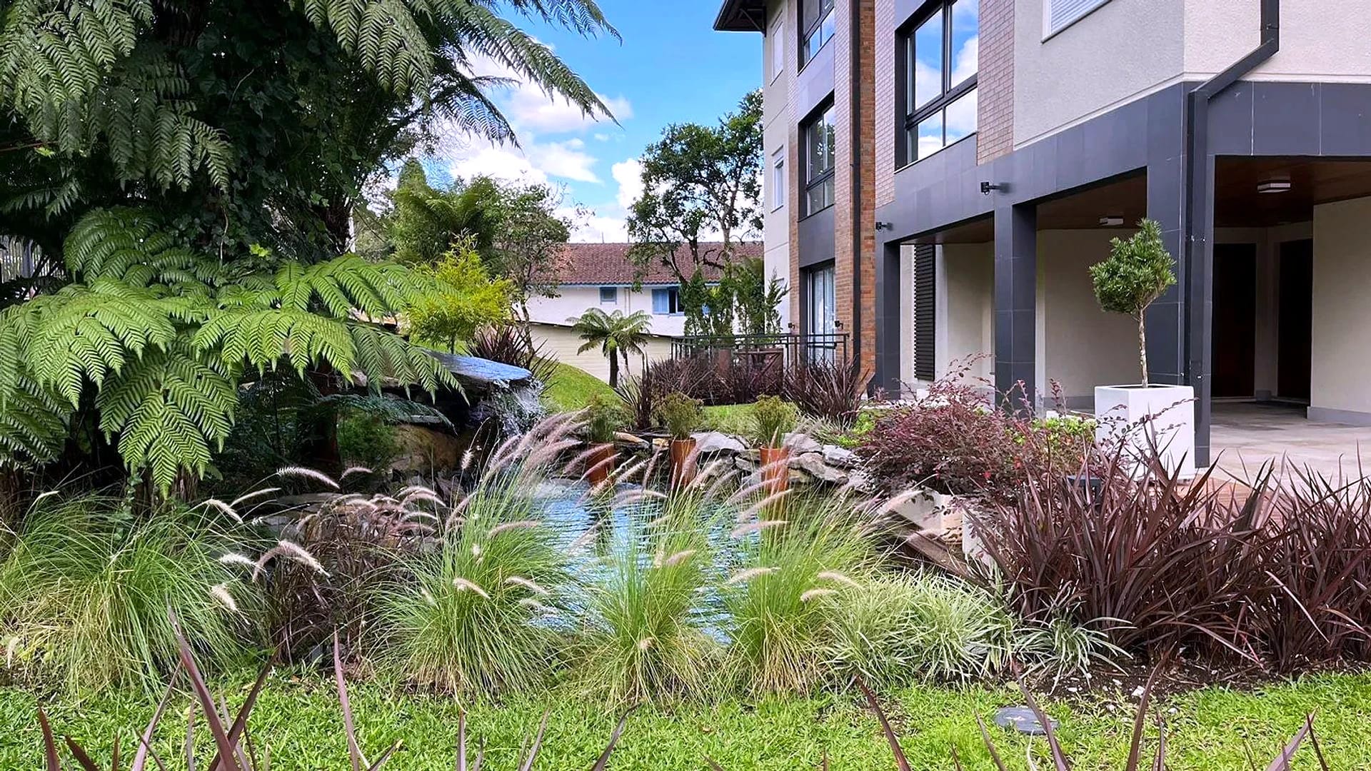 Apartamento com suíte no Residencial Bosque da Baviera, foto 5