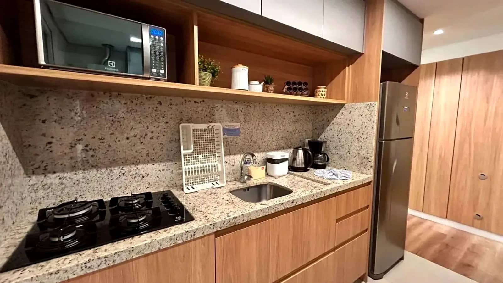 Apartamento com suíte e lavabo perto do Chocoland, foto 2