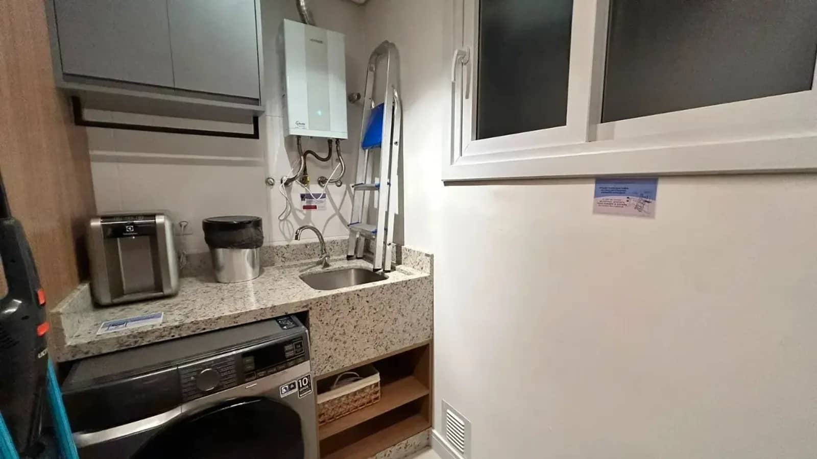 Apartamento com suíte e lavabo perto do Chocoland, foto 4