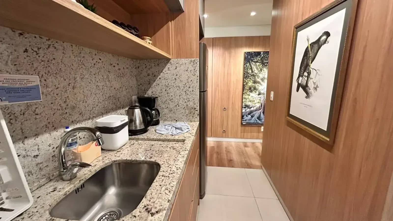 Apartamento com suíte e lavabo perto do Chocoland, foto 5