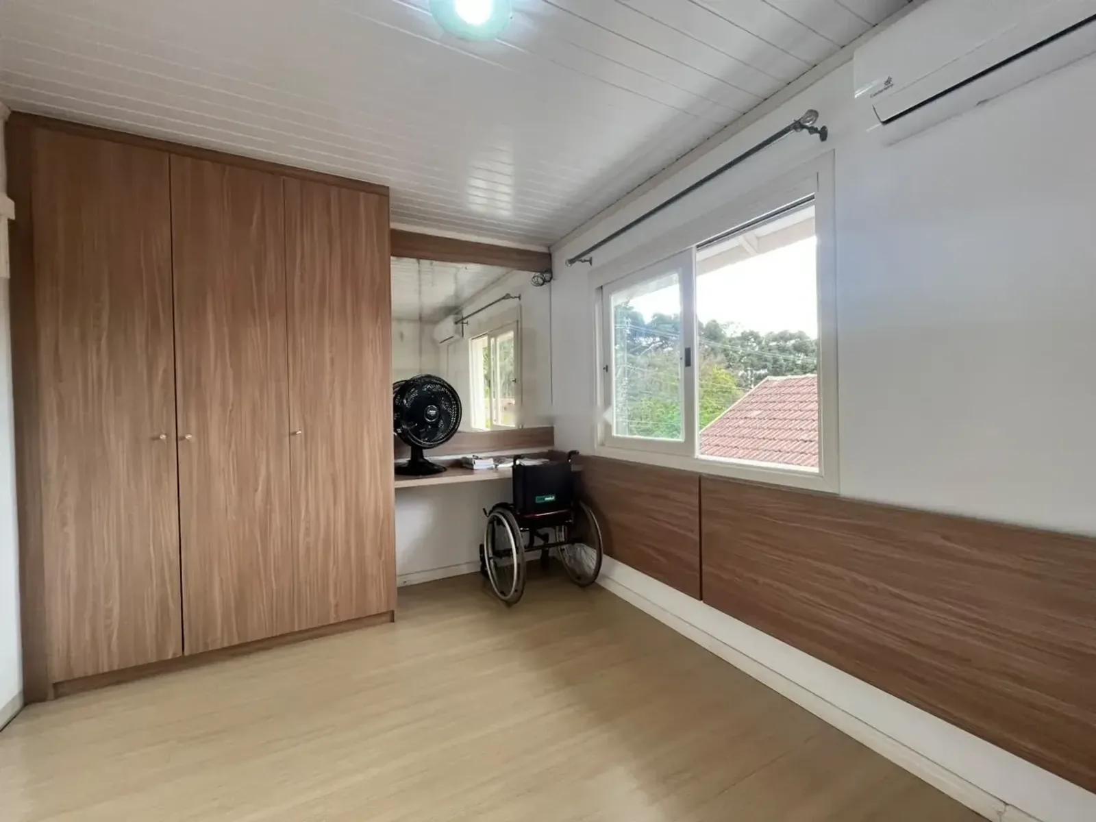 Casa geminada semimobiliada de 2 dormitórios com jardim, foto 17
