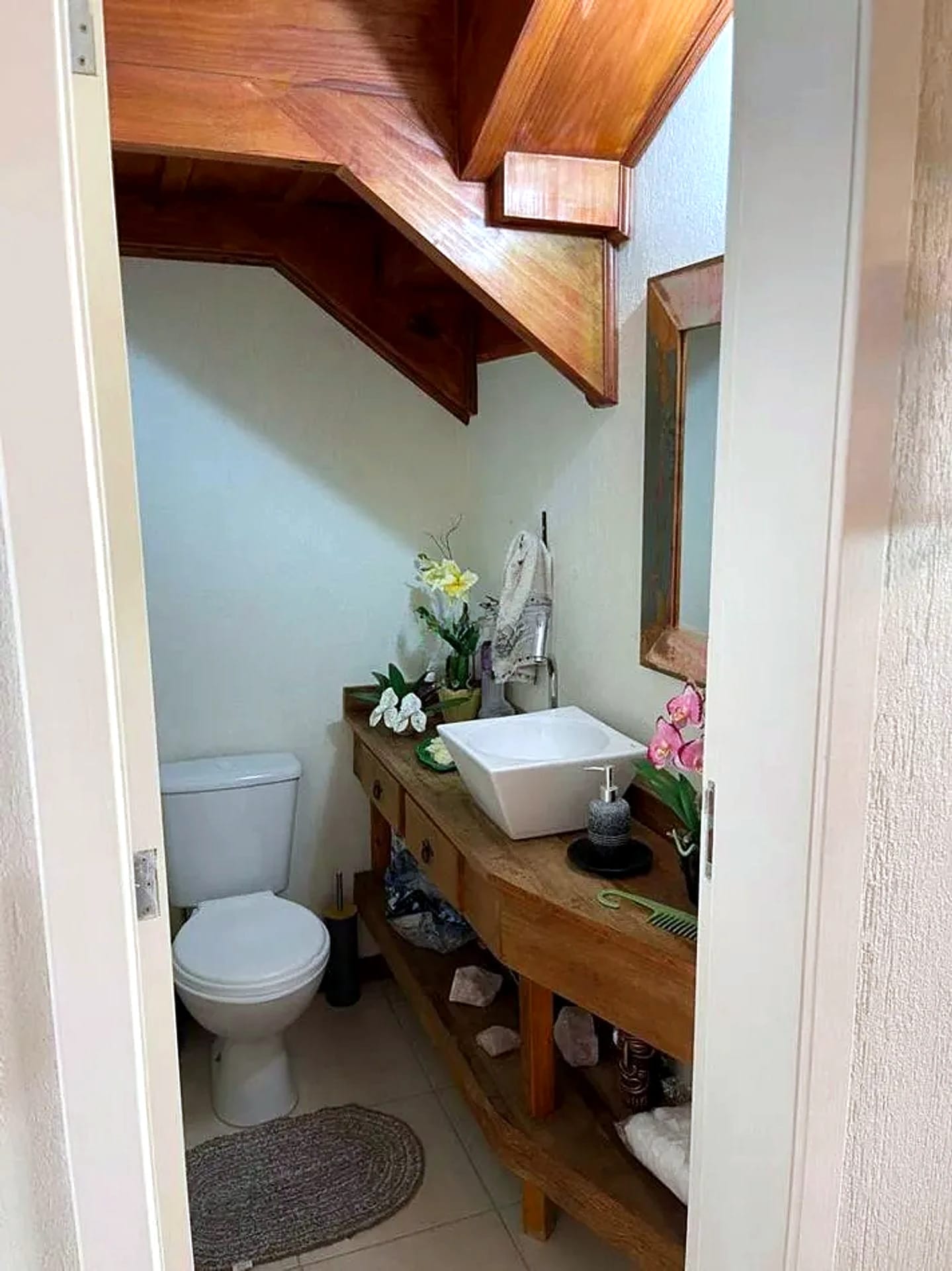 Casa geminada de 3 suítes em frente ao lago, foto 13