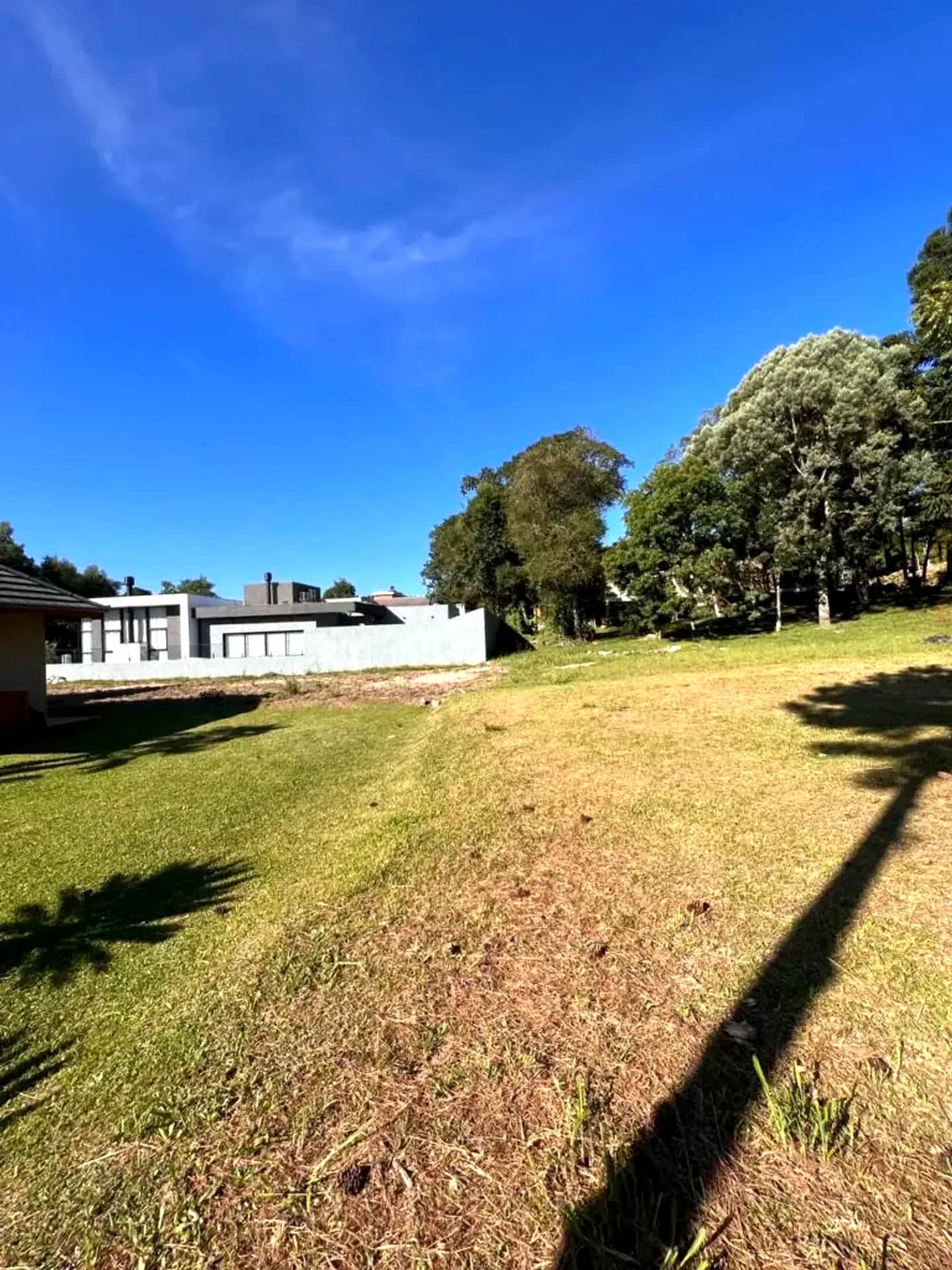 Terreno plano de 465 m² na Rua Araucária, foto 3