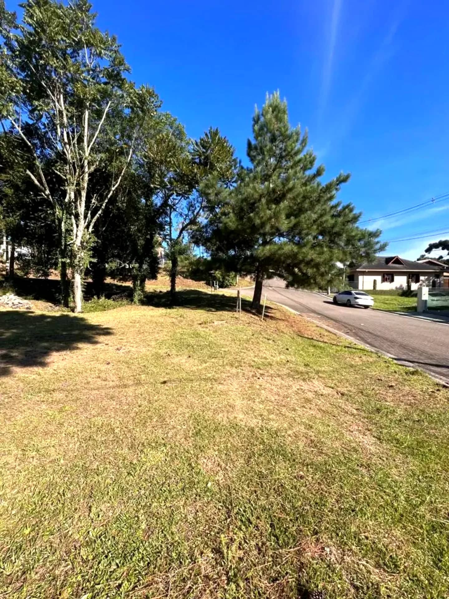 Terreno plano de 465 m² na Rua Araucária, foto 4