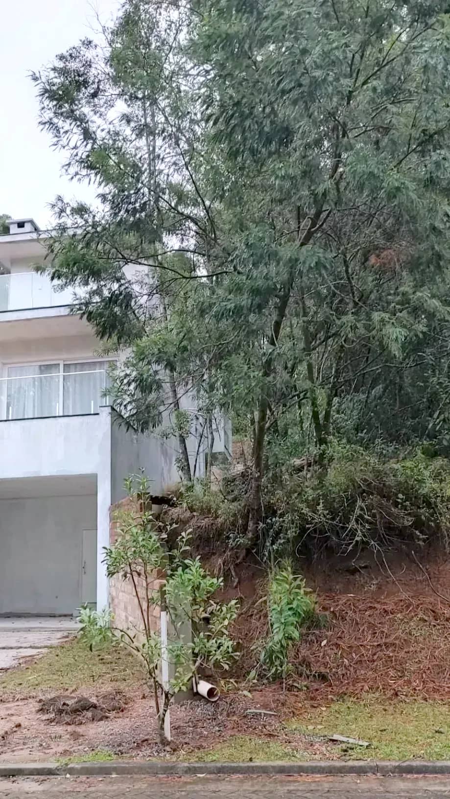 Vizinhança do loteamento