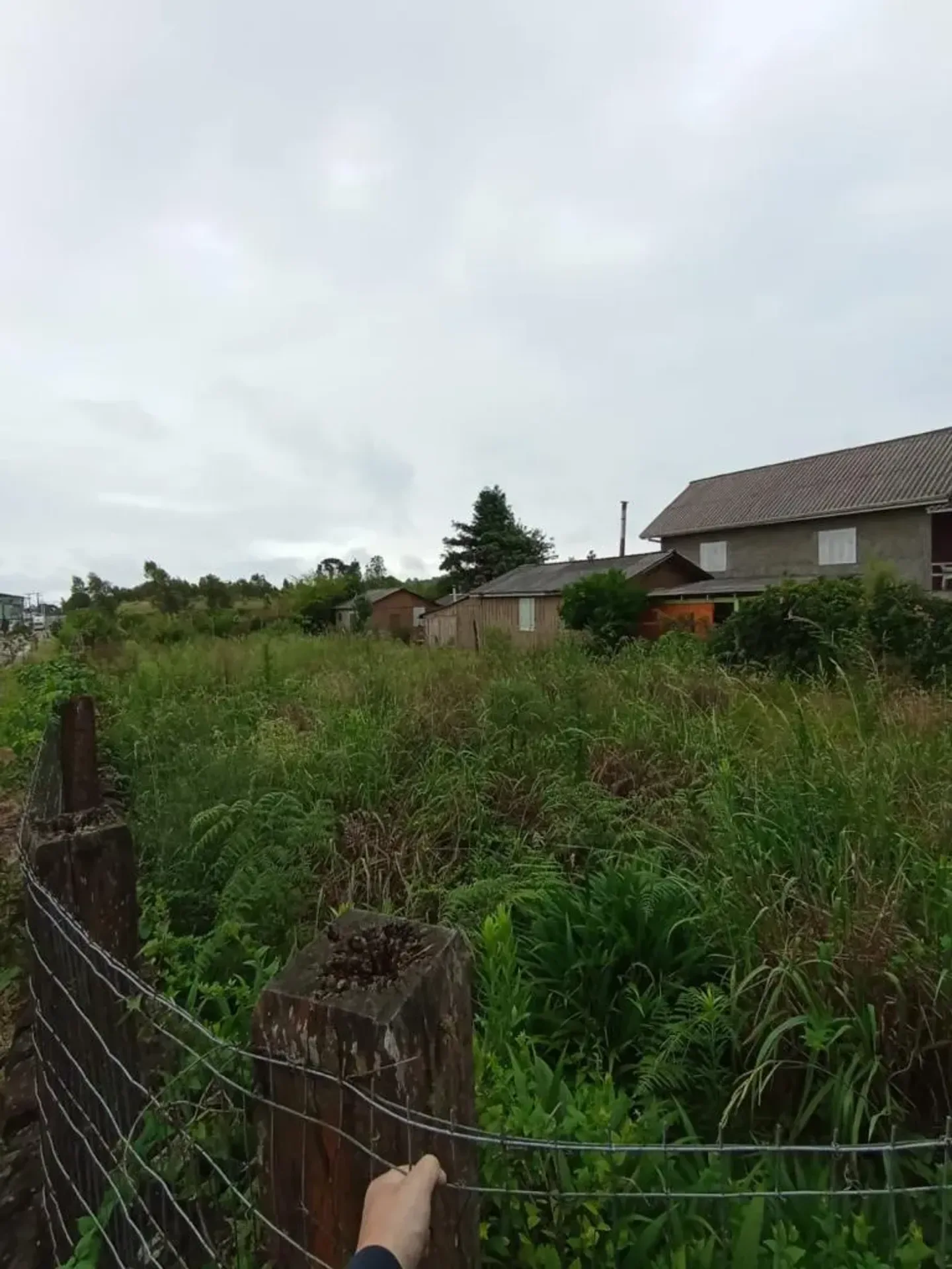 Terreno de esquina de 600 m² no São José, foto 2