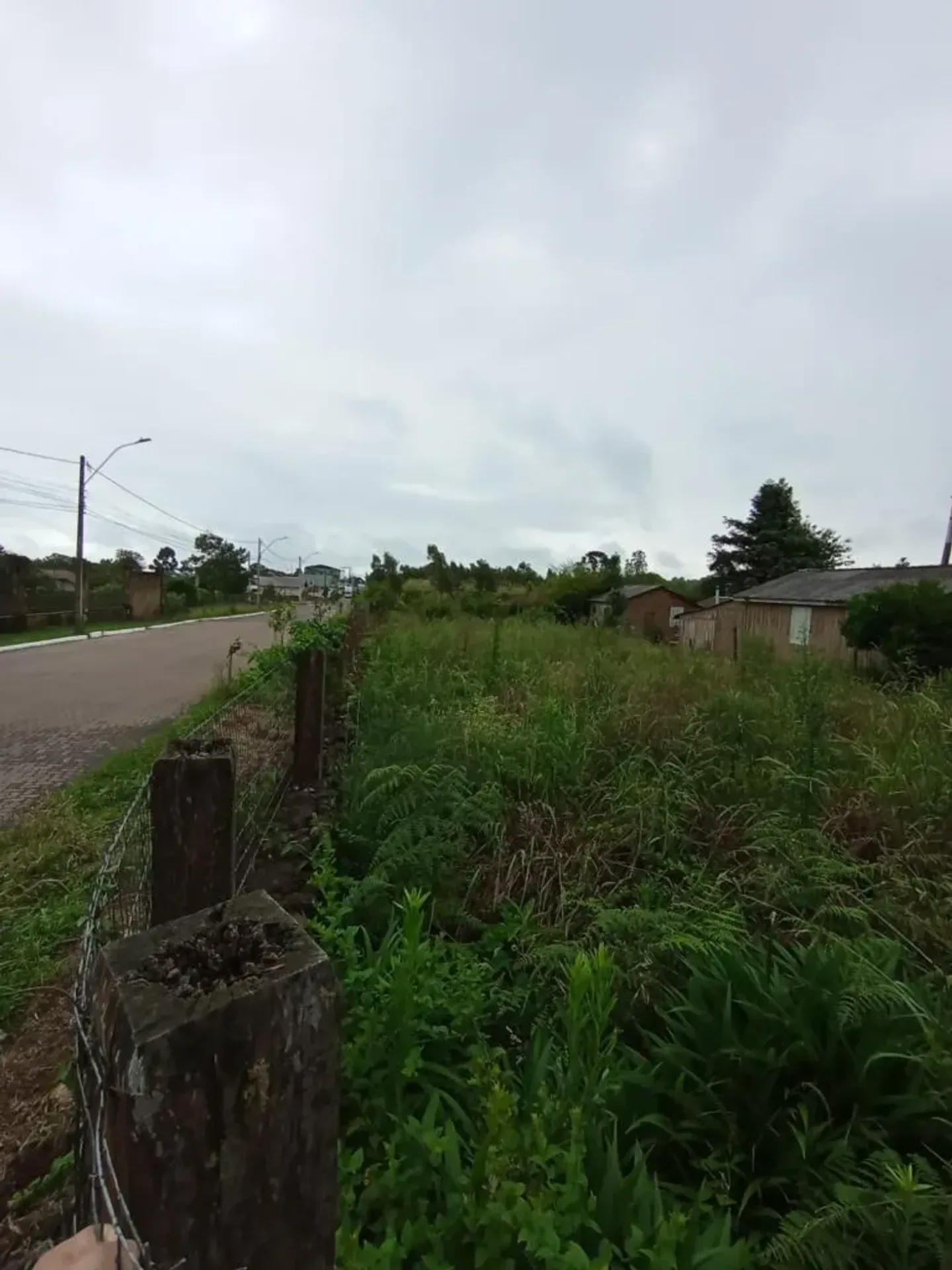 Terreno de esquina de 600 m² no São José, foto 4