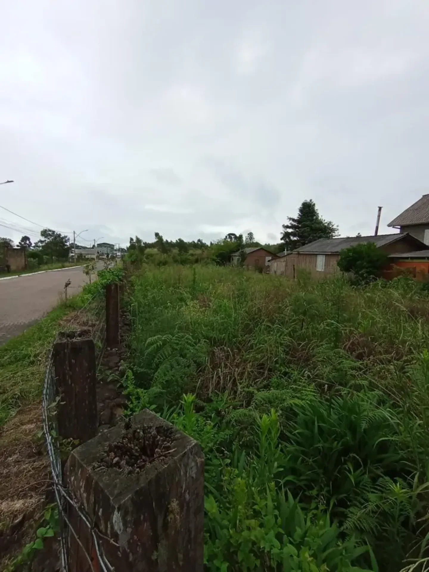 Terreno de esquina de 600 m² no São José, foto 8