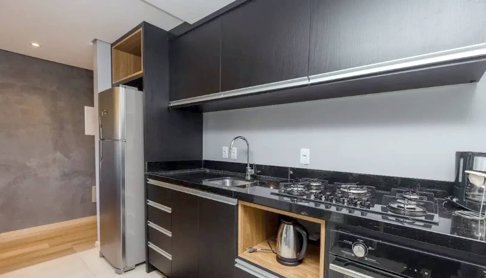 Cozinha planejada