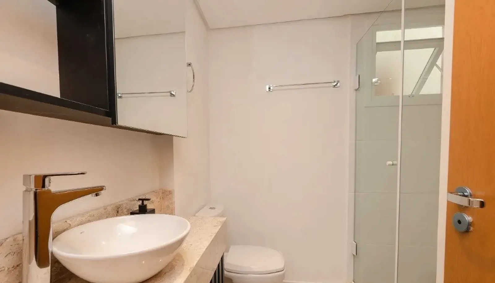 Banheiro da suíte