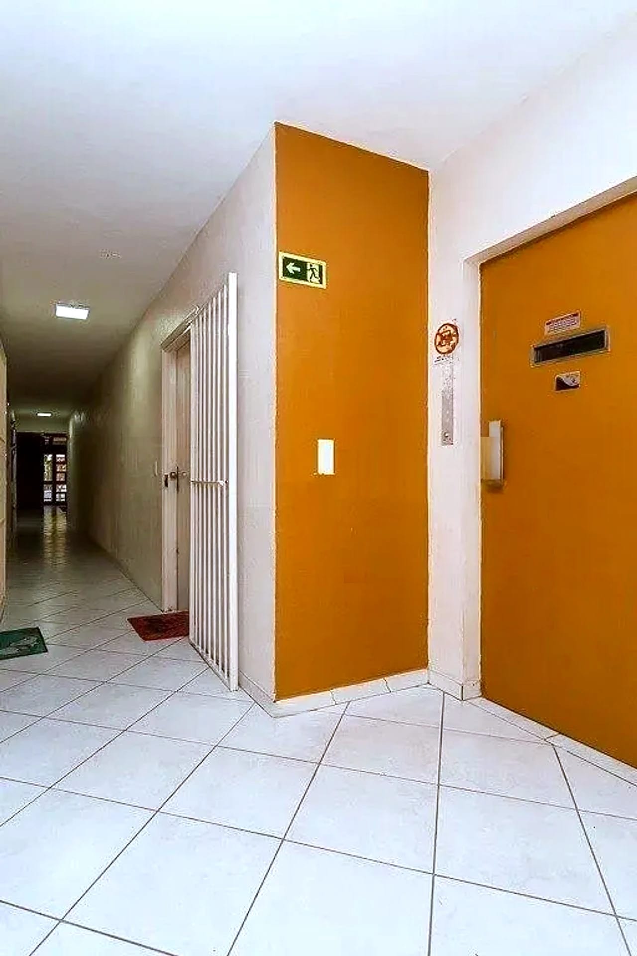 Hall do elevador