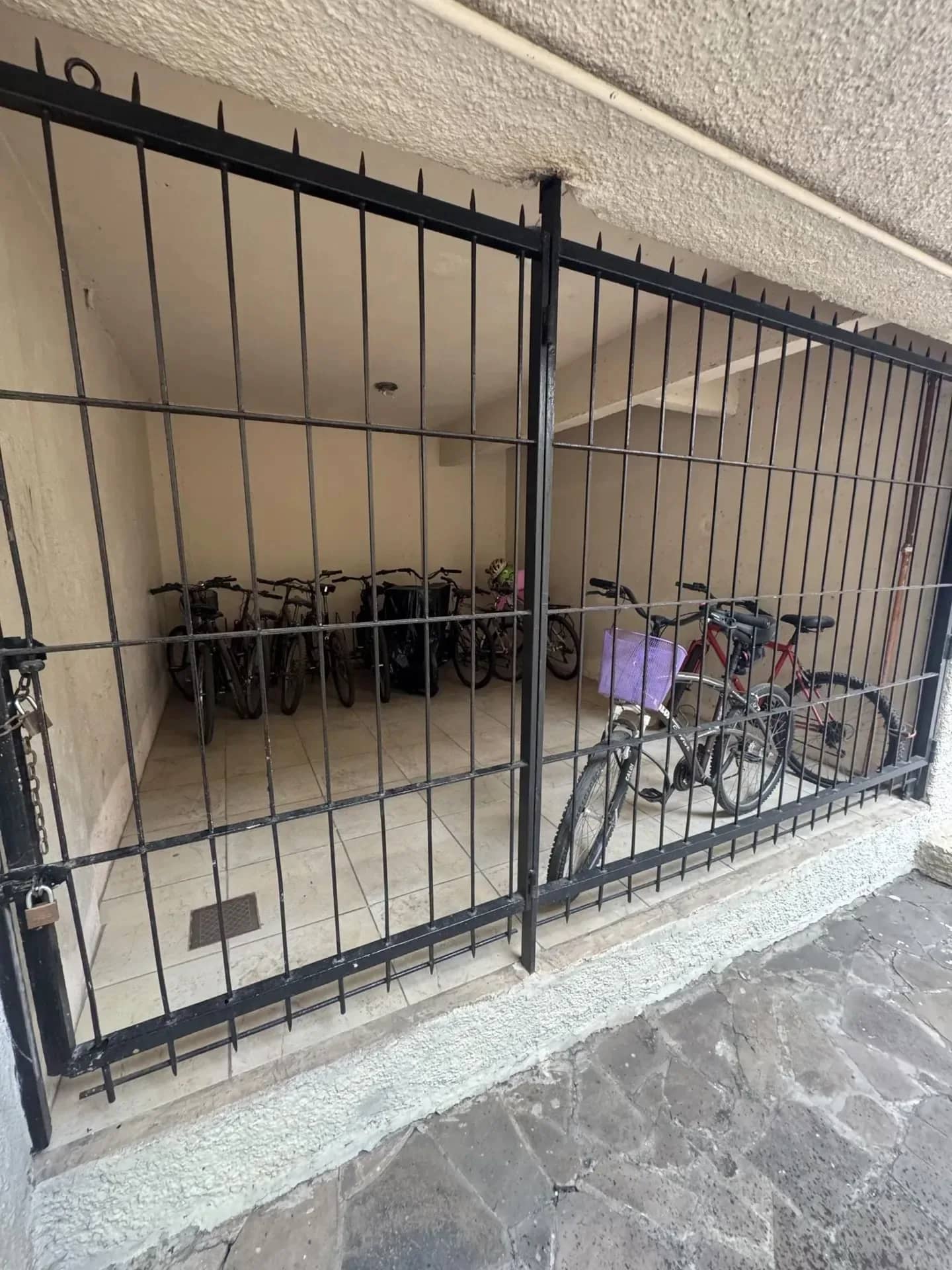 Bicicletário