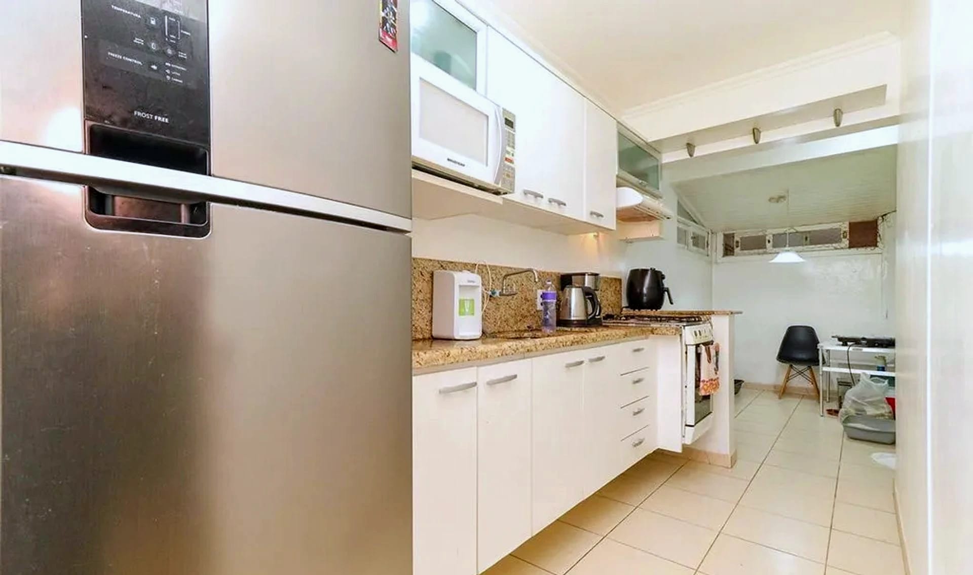 Cozinha planejada