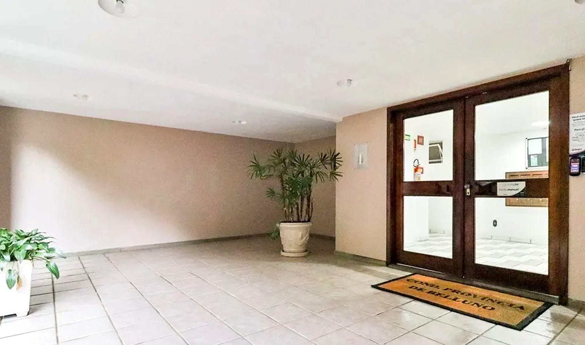 Hall de entrada