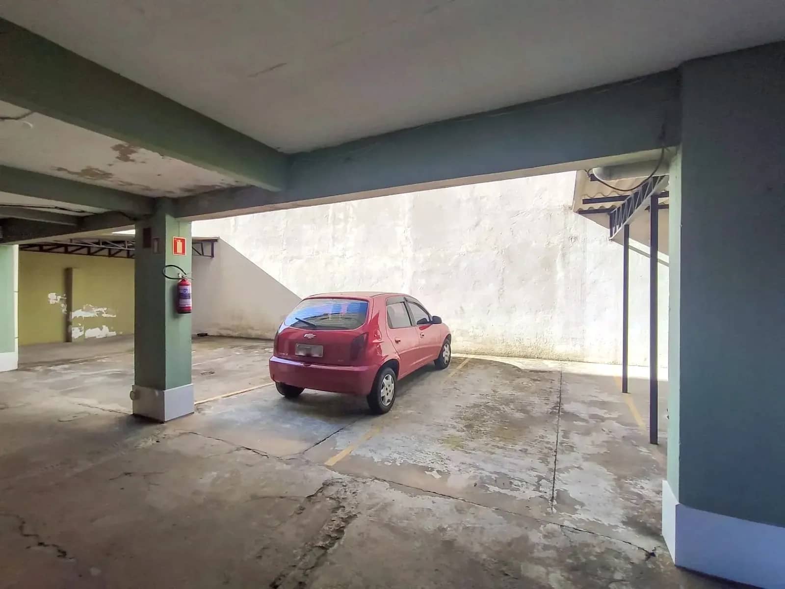 Garagem