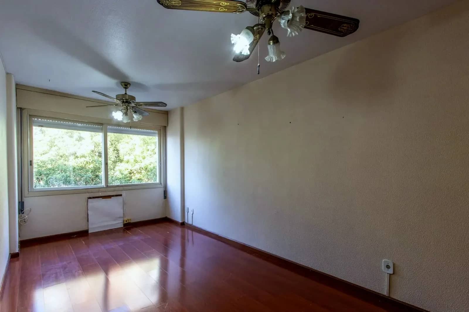 Living para dois ambientes