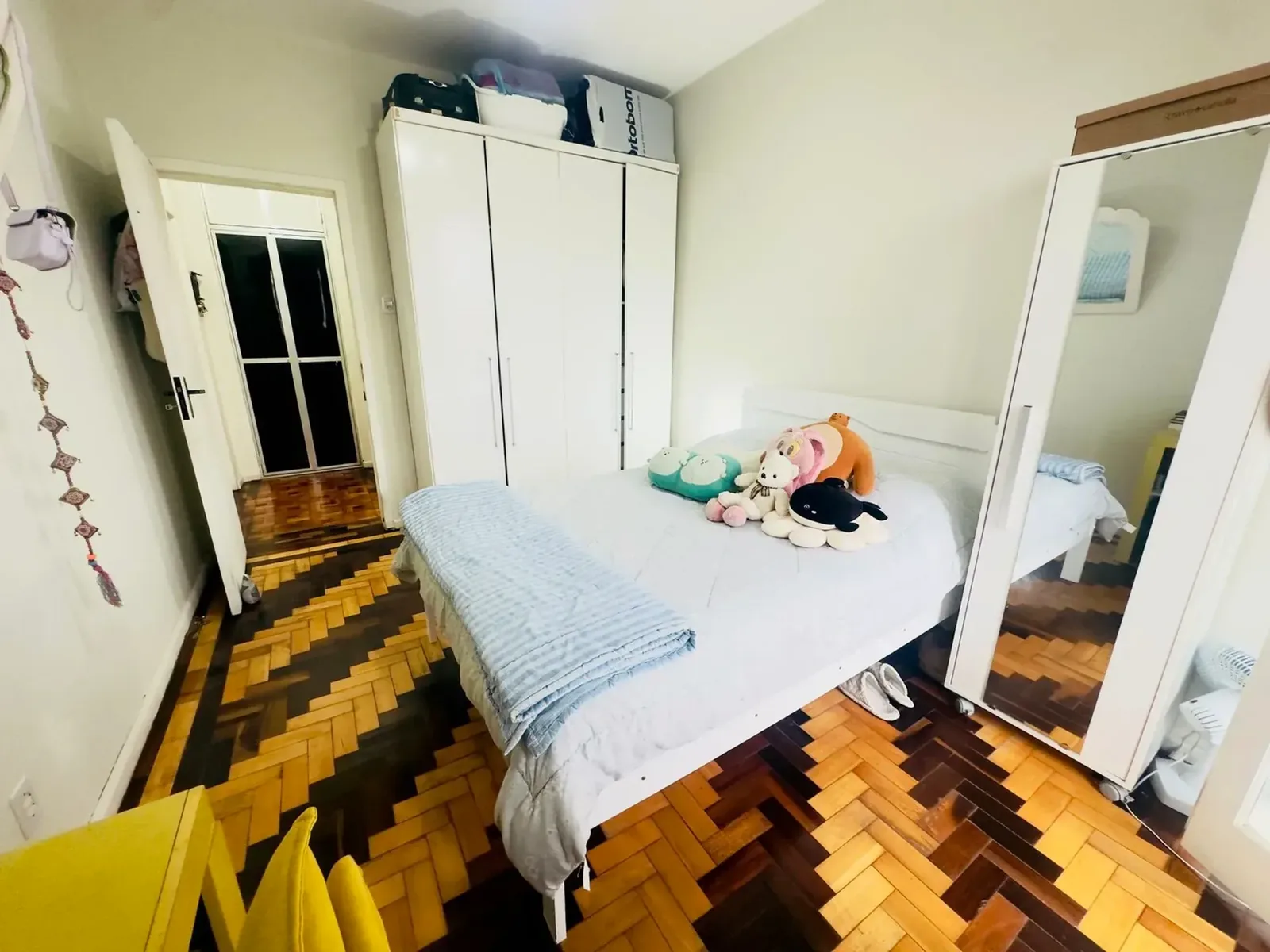 Quarto do casal