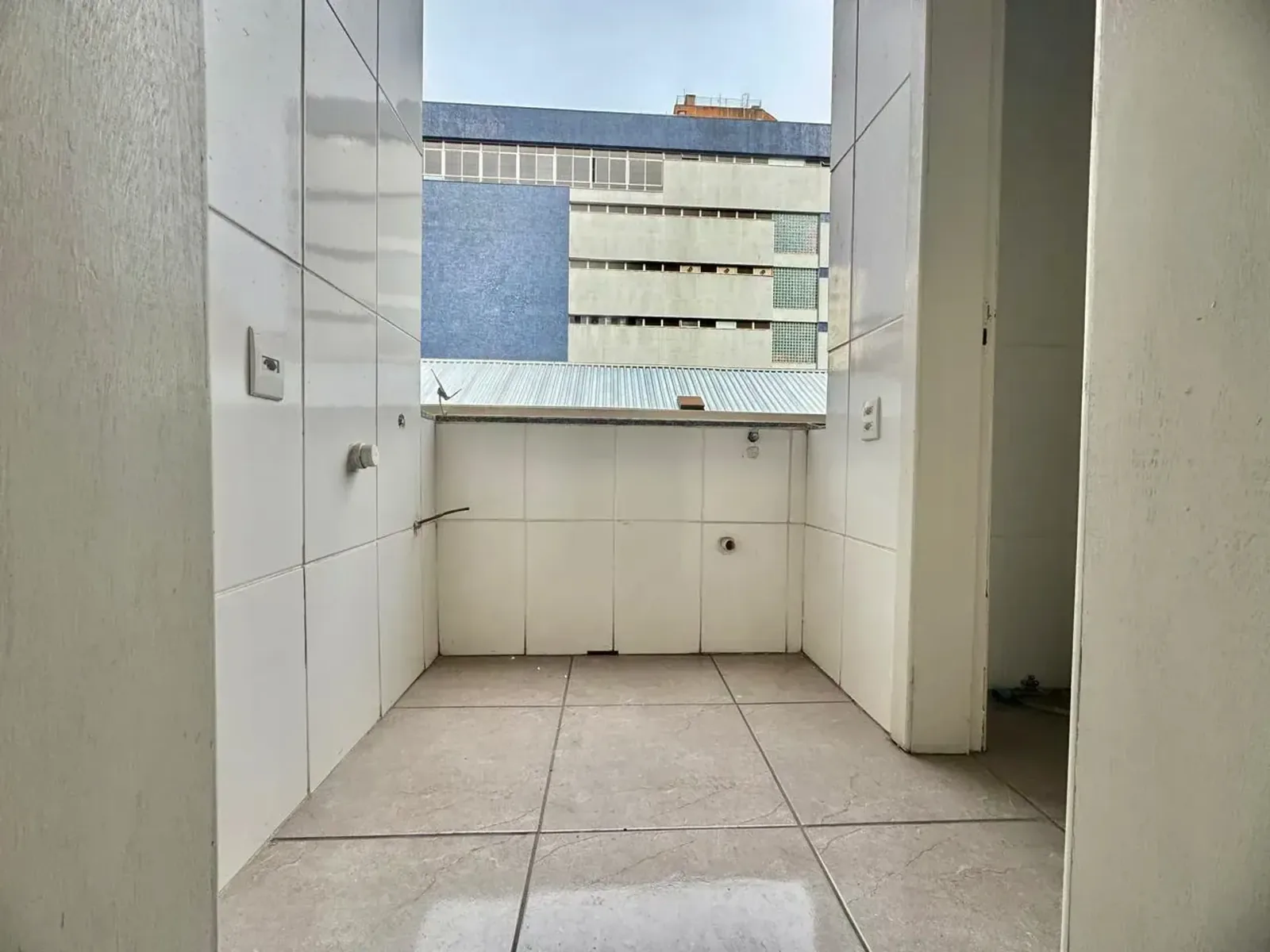 Área de serviço