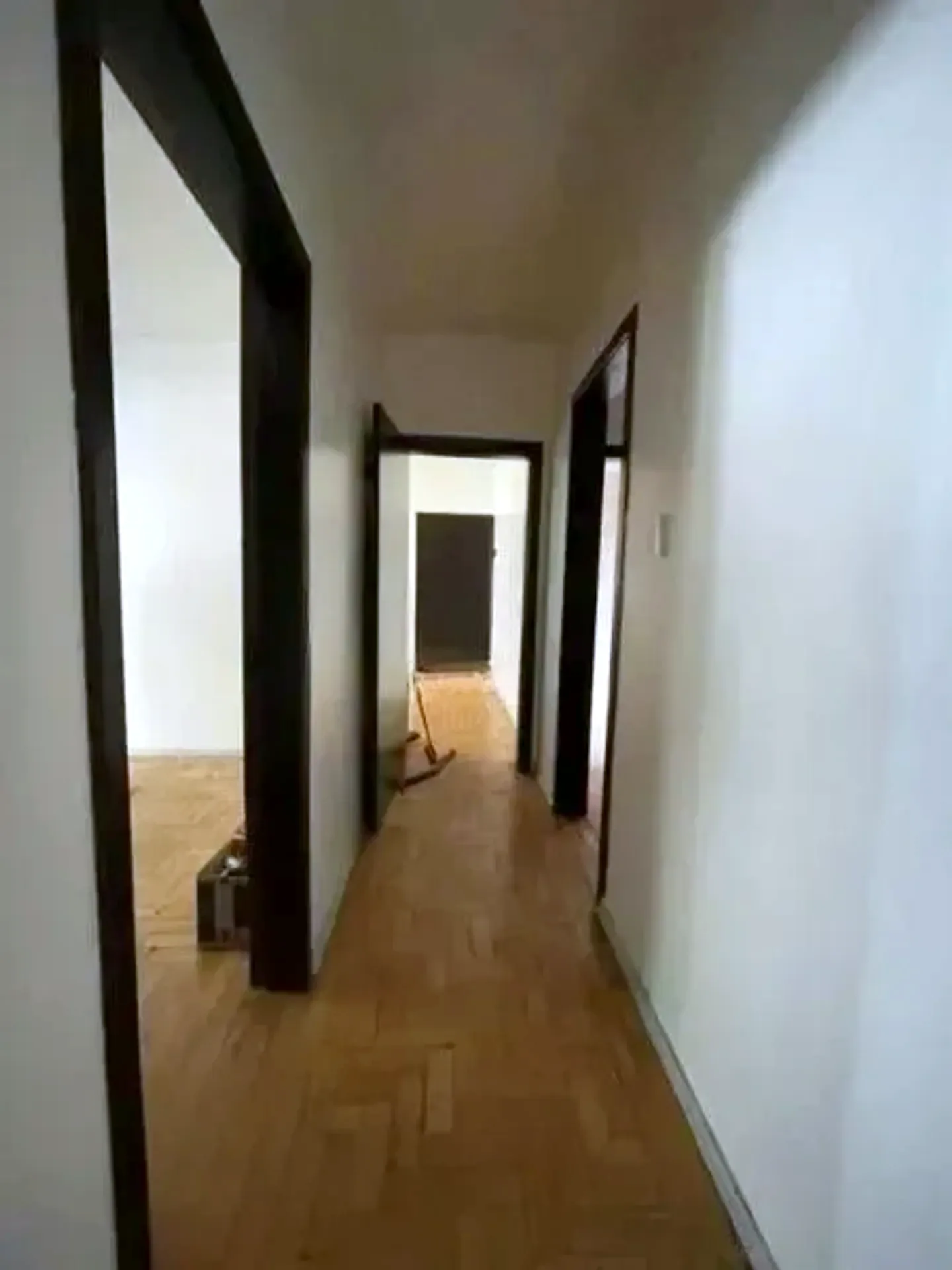 Corredor dos quartos