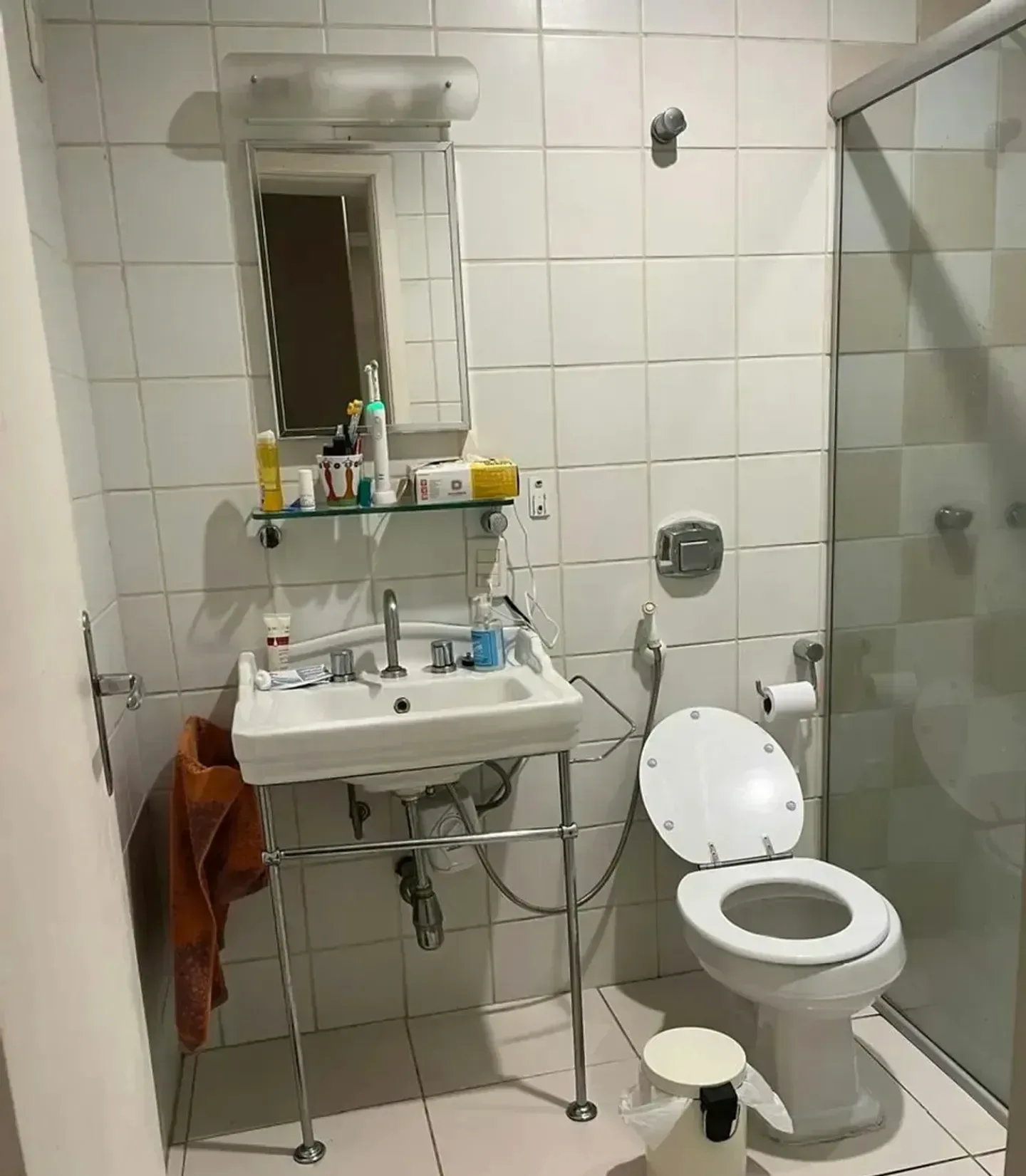 Segundo banheiro