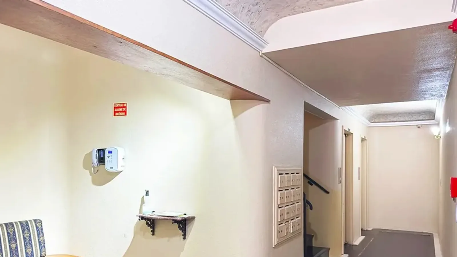 Hall do andar