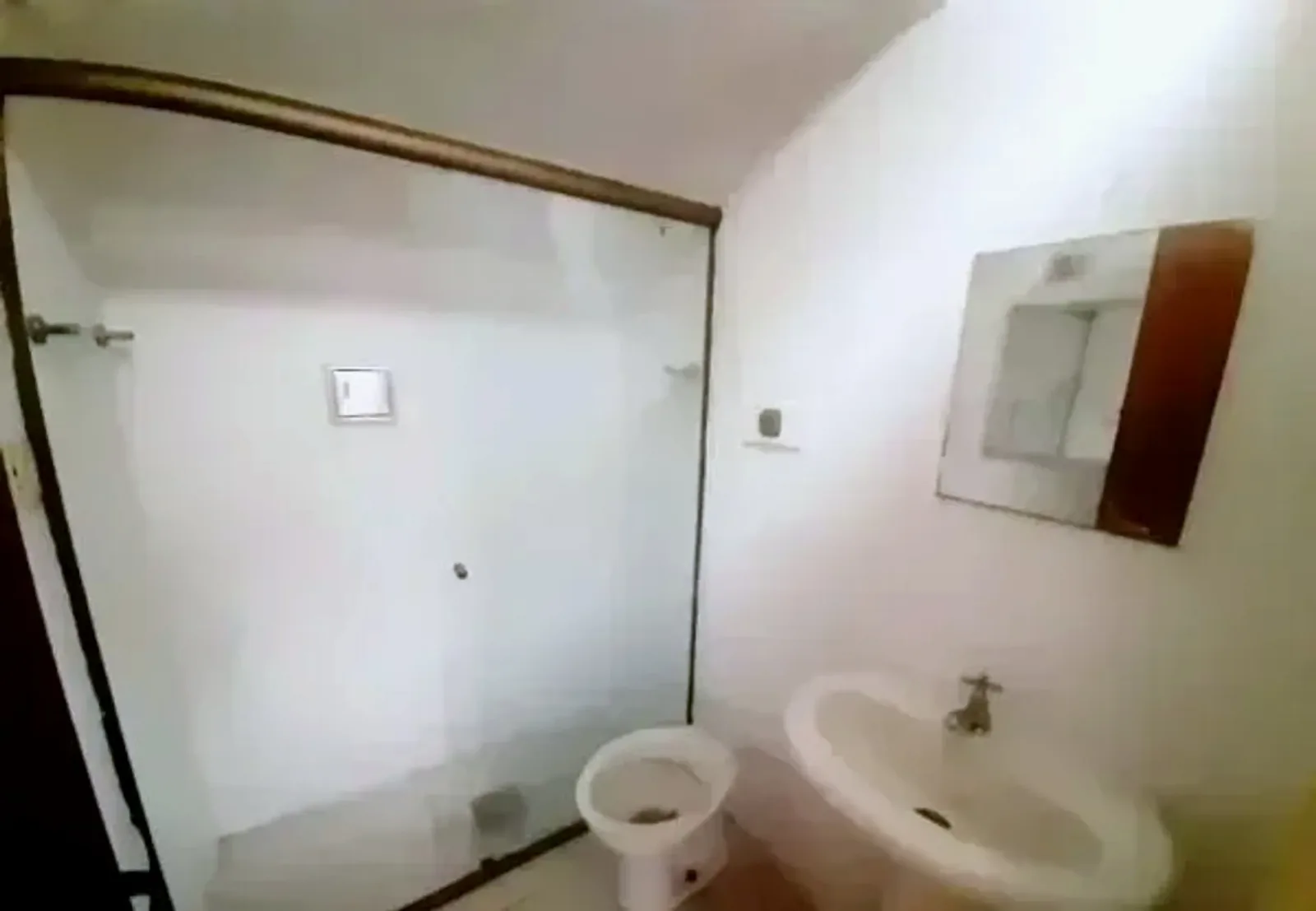 Banheiro da suíte
