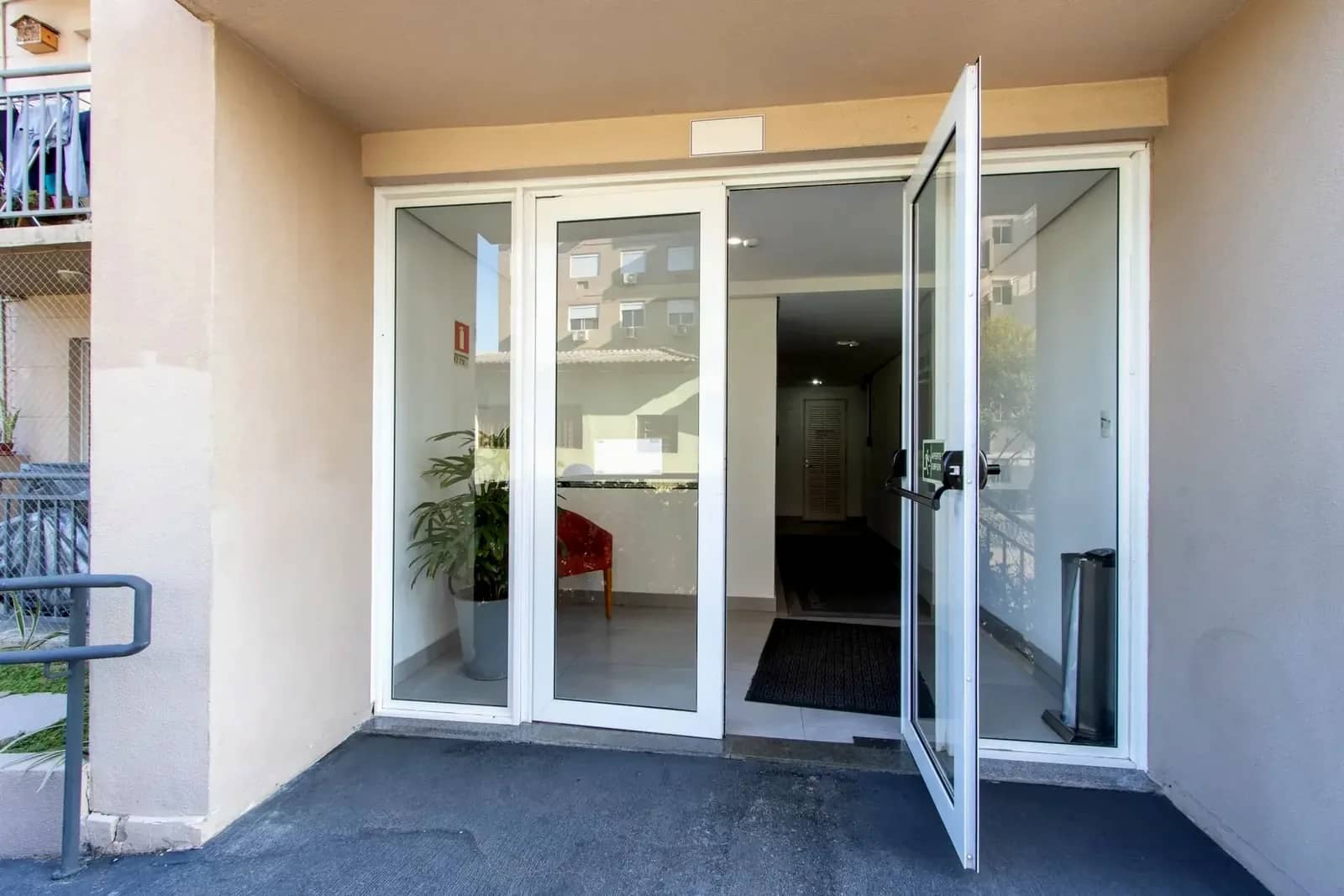 Hall de entrada