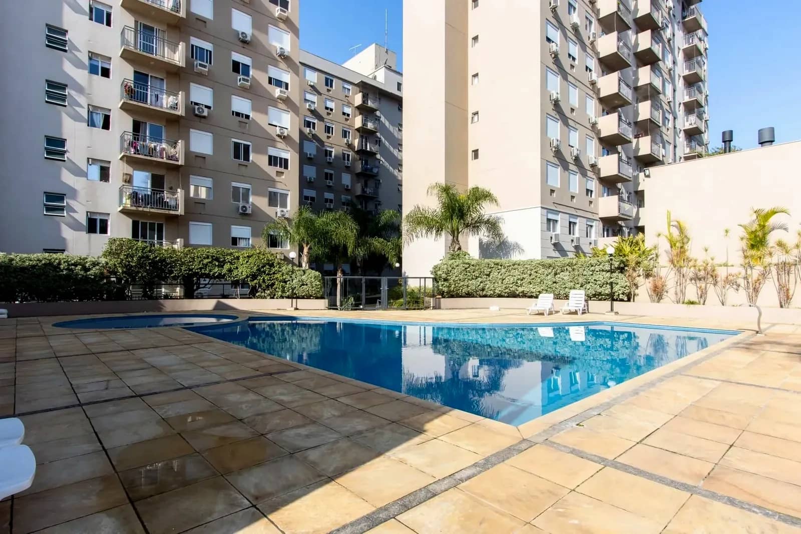 Piscina adulto