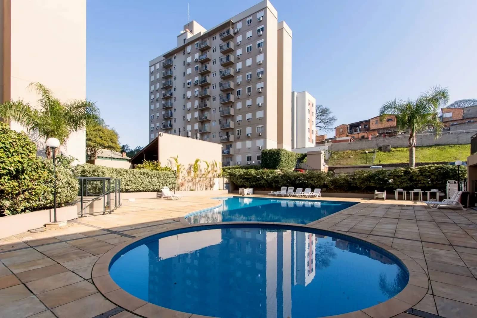 Piscina infantil