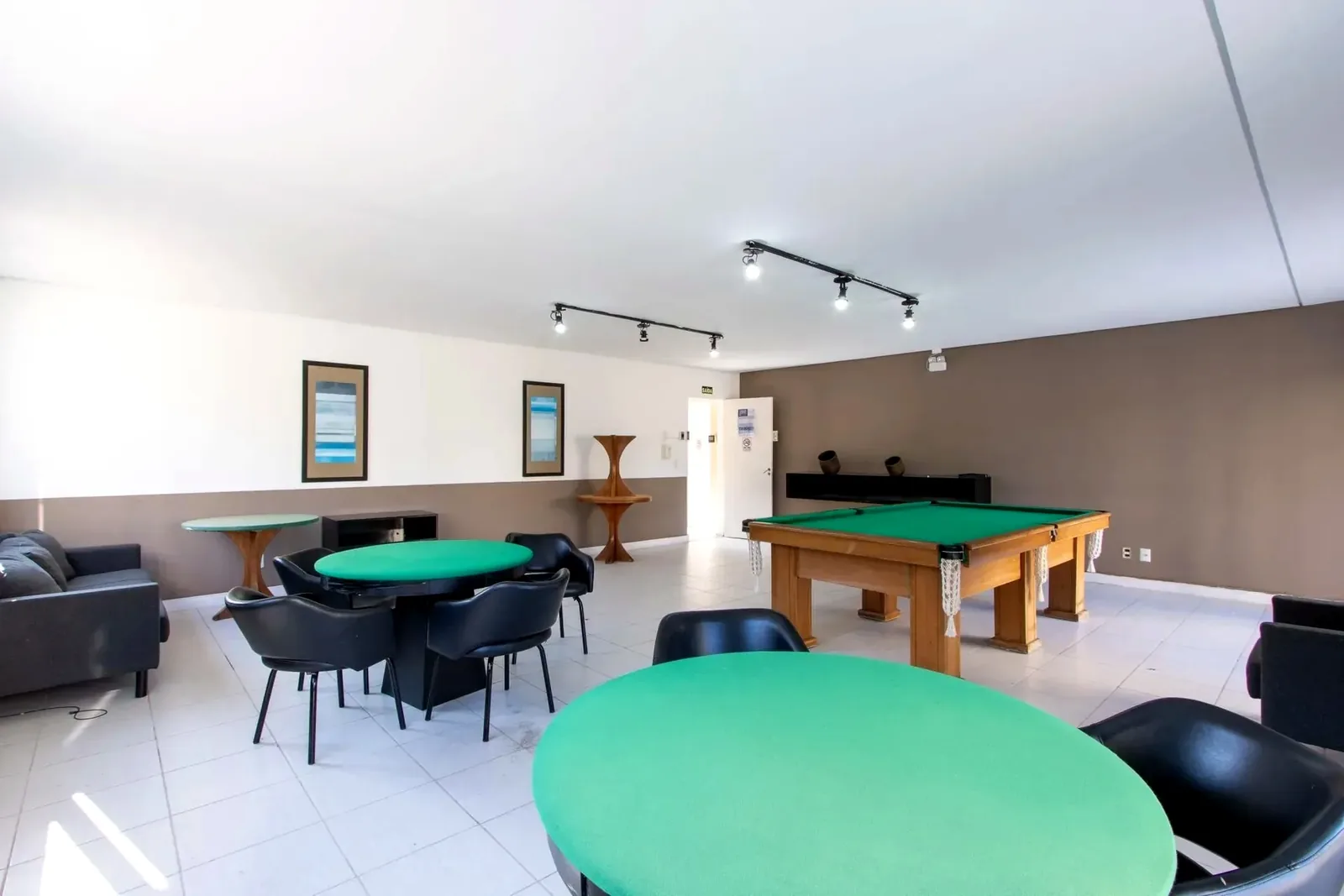 Sala de jogos